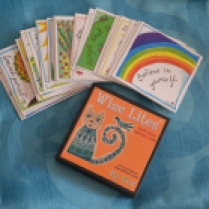 Box of 48 hand drawn inspirational cards